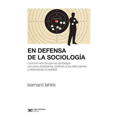 Papel EN DEFENSA DE LA SOCIOLOGIA