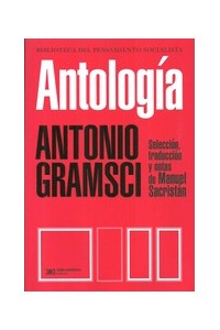 Papel Antología De Gramsci ( Edición 2017)
