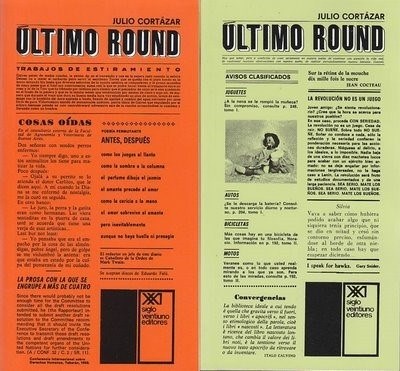 Papel ULTIMO ROUND (2 TOMOS)