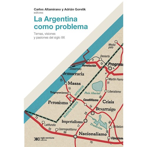 Papel LA ARGENTINA COMO PROBLEMA