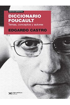 Papel Diccionario Foucault (Edicion Definitiva)