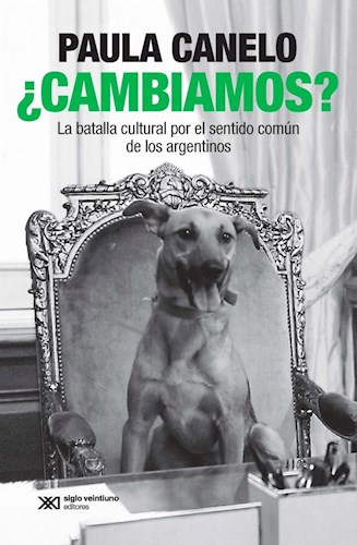  Cambiamos