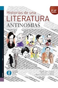 Papel Antinomias - Historias De Una Literatura