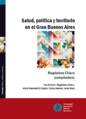 Papel SALUD, POLITICA Y TERRITORIO EN EL GRAN BUENOS AIRES