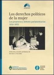 Papel LOS DERECHOS POLITICOS DE LA MUJER