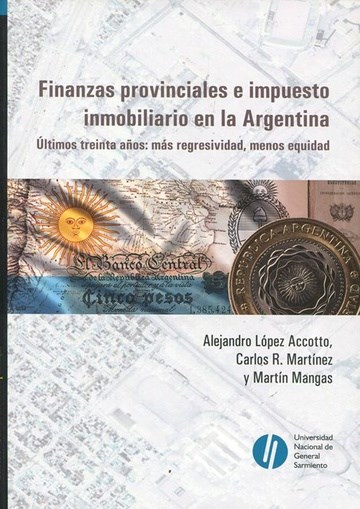 Papel FINANZAS PROVINCIALES E IMPUESTO INMOBILIARIO EN LA ARGENTINA