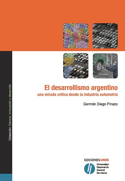 Papel EL DESARROLLISMO ARGENTINO