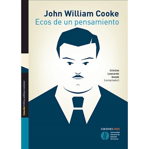 Papel JOHN WILLIAM COOKE