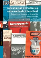 Papel LA TRANSICIÓN DEMOCRÁTICA COMO CONTEXTO INTELECTUAL