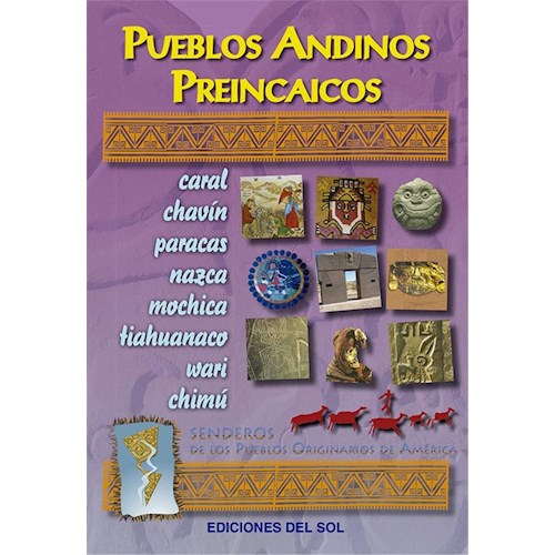 Papel PUEBLOS ANDINOS PREINCAICOS