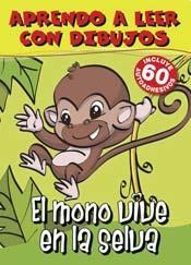  Mono Vive En La Selva  El
