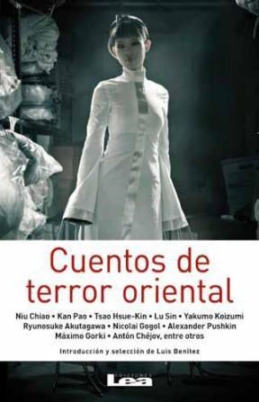 Papel CUENTOS DE TERROR ORIENTAL