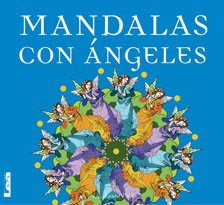 Papel MANDALAS CON ANGELES