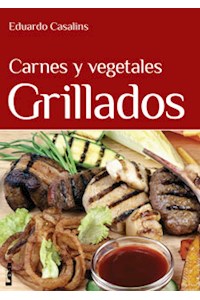 Papel Carnes Y Vegetales Grillados