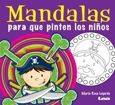  Mandalas Para Que Pinten Los Ni Os