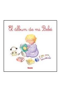 Papel El Álbum De Mi Bebé
