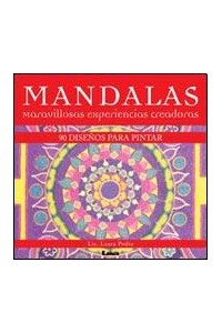 Papel Mandalas-  Maravillosas Experiencias Creadoras
