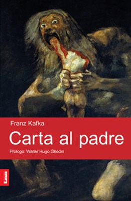 Carta Al Padre por KAFKA FRANZ - 9789876348102 - Cúspide Libros