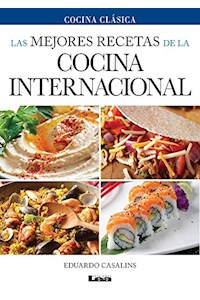 Papel Las Mejores Recetas De La Cocina Internacional
