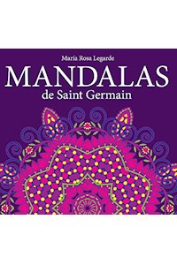 Papel Mandalas De Saint Germain
