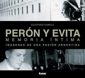 Papel PERON Y EVITA, MEMORIA INTIMA