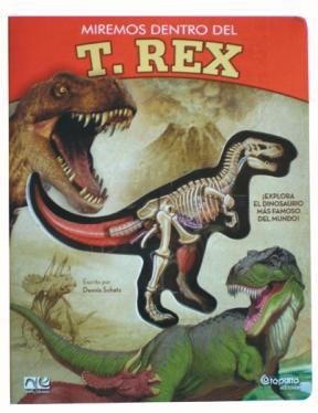 Papel Miremos Dentro Del T-Rex