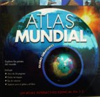 Papel Atlas Mundial- Globo Giratorio