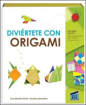 Papel DIVIERTETE CON ORIGAMI