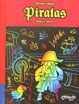 Papel Aprende A Dibujar Piratas