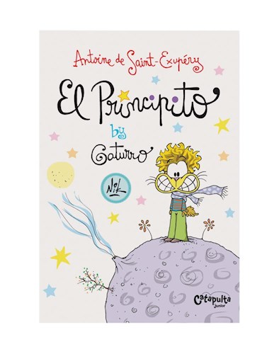 Papel El Principito By Gaturro