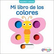 Papel PEQUEÑOS CURIOSOS MI LIBRO DE LOS COLORES