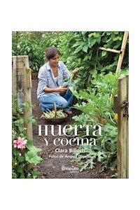 Papel Huerta Y Cocina - Tapa Dura