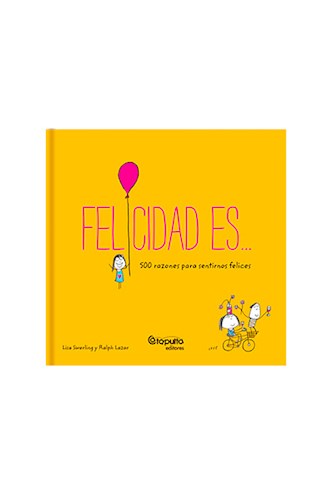 Papel FELICIDADES 500 RAZONES PARA SENTIRNOS FELICES