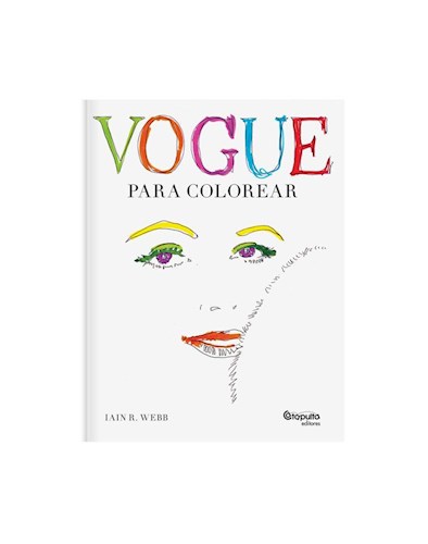 Papel Vogue Para Colorear