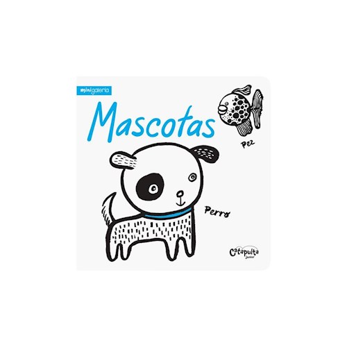 Papel MINI GALERIA: MASCOTAS