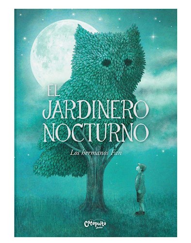 Papel EL JARDINERO NOCTURNO