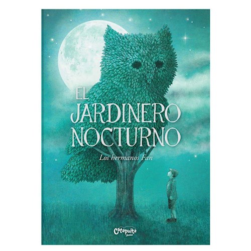 Papel EL JARDINERO NOCTURNO