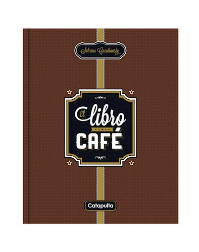 Papel Libro Del Cafe, El