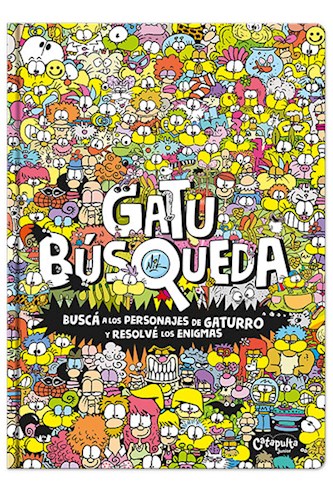Libro Gatubusqueda
