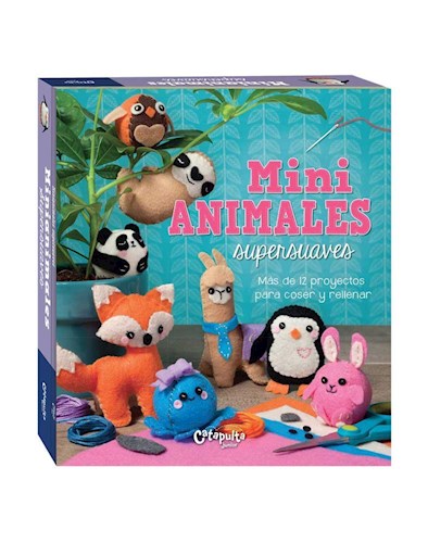  Mini Animales Supersuaves