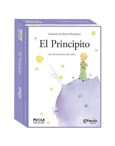 Papel Principito, El - Puzzle Book