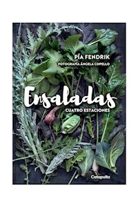 Papel Pia Fendrik: Ensaladas- Cuatro Estaciones