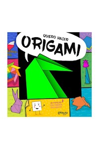 Papel Quiero Hacer Origami