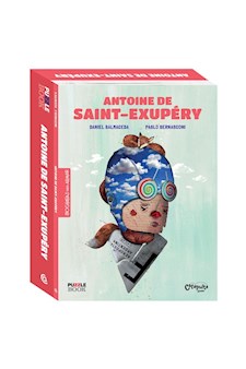 Papel Antoine De Saint Exupery (Coleccion Biografias Para Armar) (Libro + 300 Piezas)