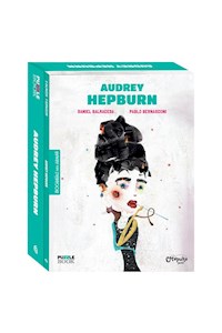 Papel Biografías Para Armar: Audrey Hepburn
