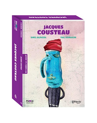 Papel Jacques Cousteau