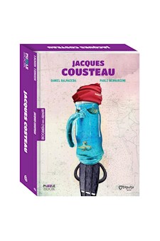 Papel Jacques Cousteau