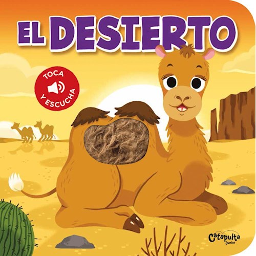 Papel EL DESIERTO