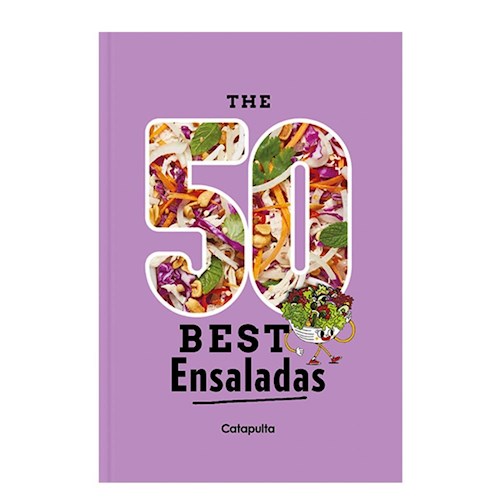 Papel THE 50 BEST ENSALADAS