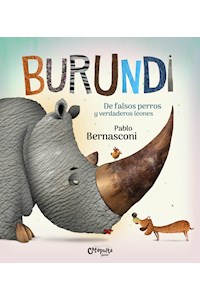Papel Burundi: De Falsos Perros Y Verdaderos Leones
